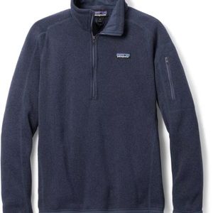 Patagonia Women’s Better Sweater 1/4 Zip